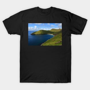 Keem Beach, Achill Island. T-Shirt